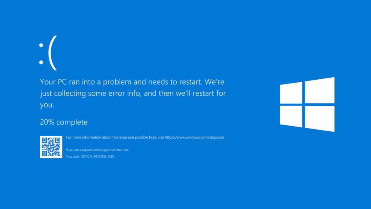 Adeus tela azul: Microsoft troca cor no Windows 11