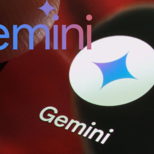 atualização Google Gemini