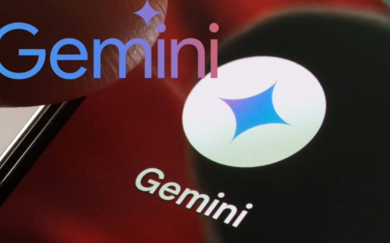 atualização Google Gemini