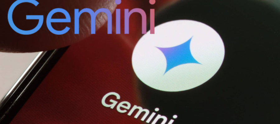 atualização Google Gemini