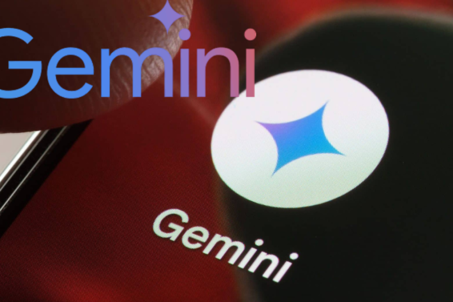 atualização Google Gemini