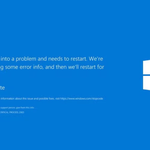 Adeus tela azul: Microsoft troca cor no Windows 11