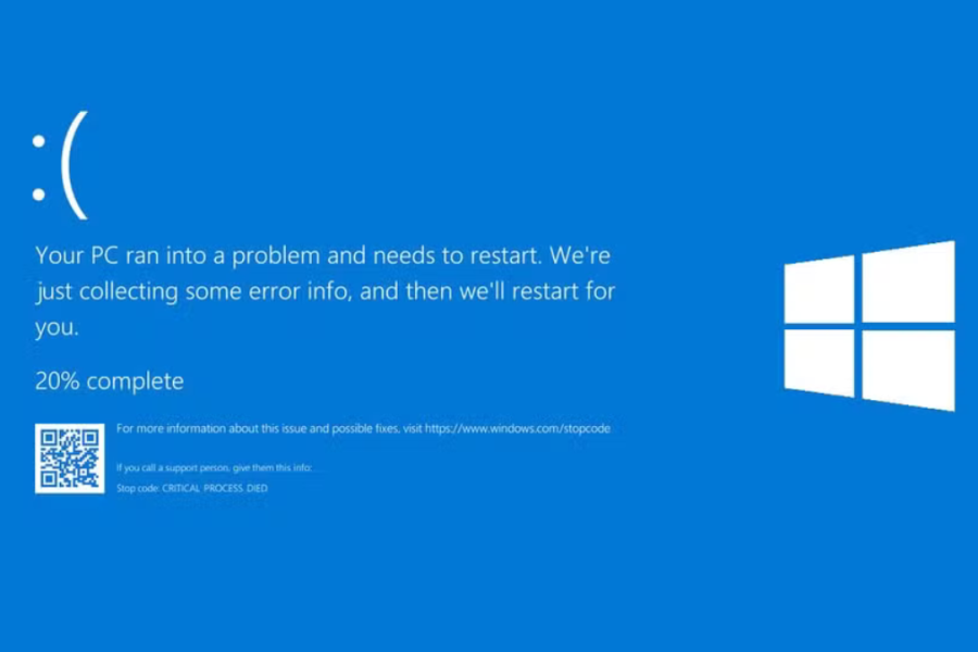 Adeus tela azul: Microsoft troca cor no Windows 11