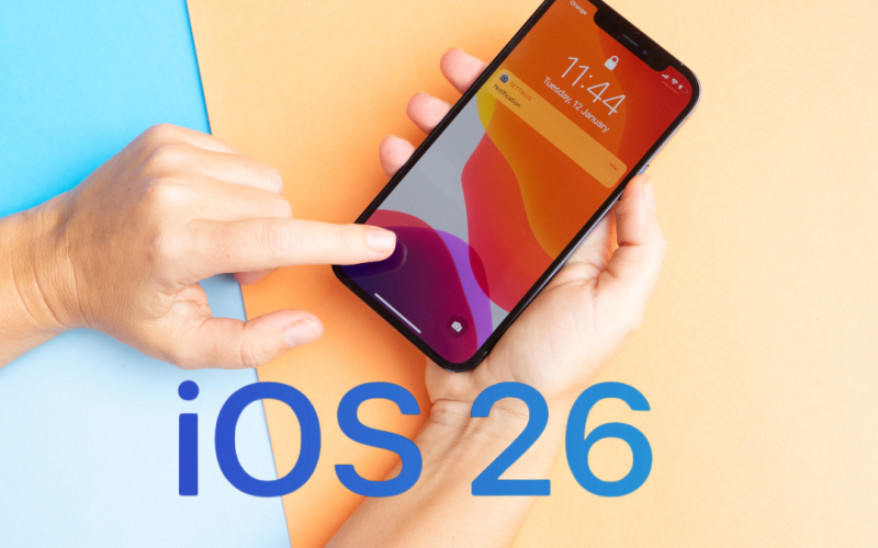 Apple lança iOS 26: veja o que mudou no iPhone